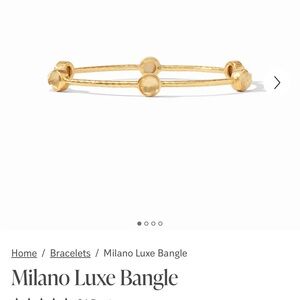 Julie Vos Milano Luxe bangle